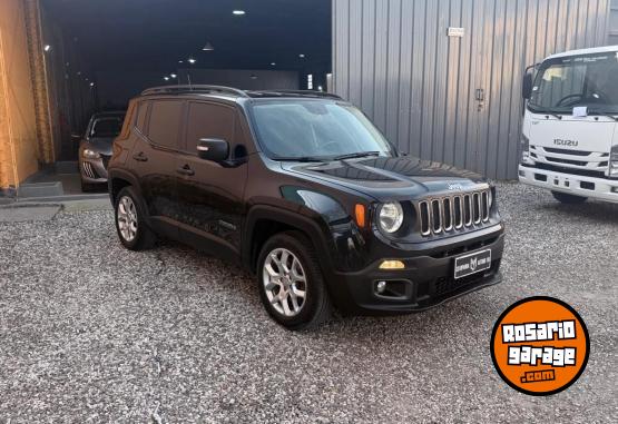 Camionetas - Otra marca Renegade Sport 2019 Nafta 140000Km - En Venta