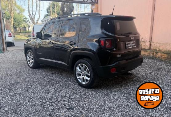 Camionetas - Otra marca Renegade Sport 2019 Nafta 140000Km - En Venta
