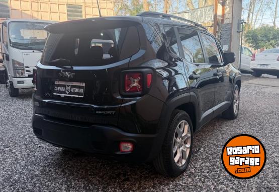 Camionetas - Otra marca Renegade Sport 2019 Nafta 140000Km - En Venta