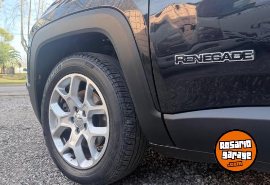 Camionetas - Otra marca Renegade Sport 2019 Nafta 140000Km - En Venta
