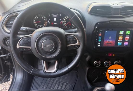 Camionetas - Otra marca Renegade Sport 2019 Nafta 140000Km - En Venta