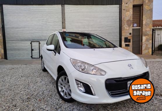 Autos - Peugeot 308 208 fiesta focus 2013 Nafta 145000Km - En Venta