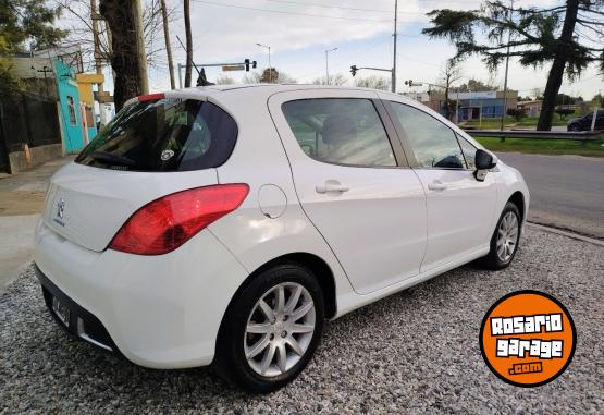 Autos - Peugeot 308 208 fiesta focus 2013 Nafta 145000Km - En Venta