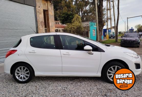 Autos - Peugeot 308 208 fiesta focus 2013 Nafta 145000Km - En Venta