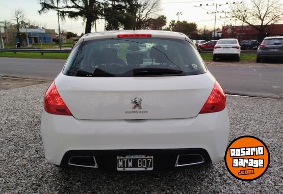 Autos - Peugeot 308 208 fiesta focus 2013 Nafta 145000Km - En Venta