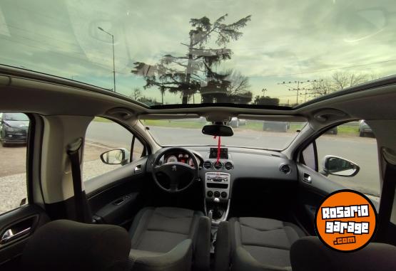Autos - Peugeot 308 208 fiesta focus 2013 Nafta 145000Km - En Venta
