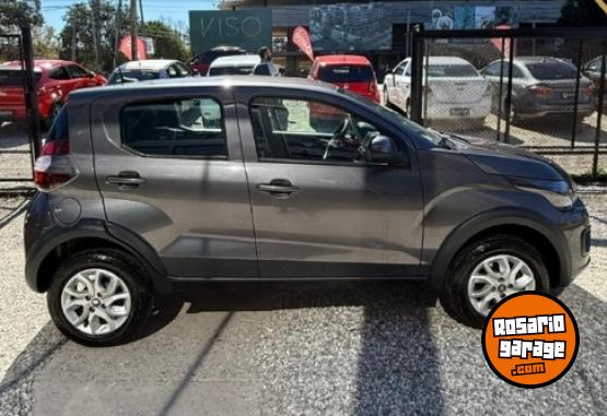 Autos - Fiat MOBI 1.0 like 5p 2022 Nafta 68Km - En Venta