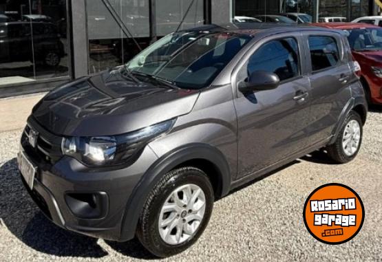 Autos - Fiat MOBI 1.0 like 5p 2022 Nafta 68Km - En Venta
