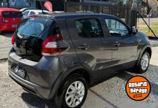 Autos - Fiat MOBI 1.0 like 5p 2022 Nafta 68Km - En Venta