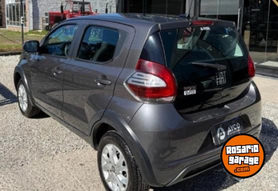Autos - Fiat MOBI 1.0 like 5p 2022 Nafta 68Km - En Venta