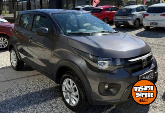 Autos - Fiat MOBI 1.0 like 5p 2022 Nafta 68Km - En Venta