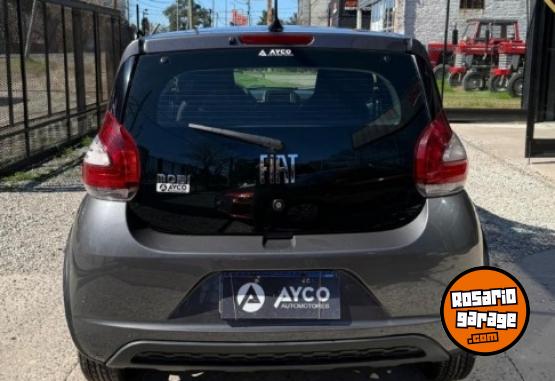 Autos - Fiat MOBI 1.0 like 5p 2022 Nafta 68Km - En Venta