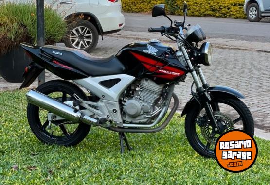 Motos - Honda Cbx 250 2012 Nafta 38000Km - En Venta