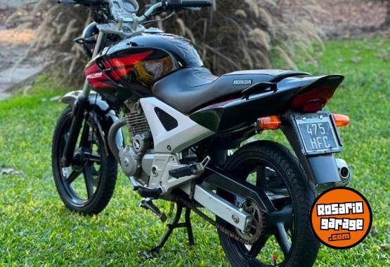 Motos - Honda Cbx 250 2012 Nafta 38000Km - En Venta