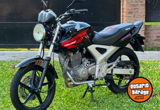 Motos - Honda Cbx 250 2012 Nafta 38000Km - En Venta