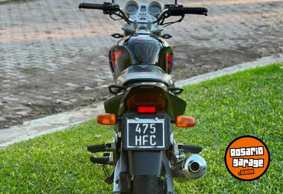Motos - Honda Cbx 250 2012 Nafta 38000Km - En Venta