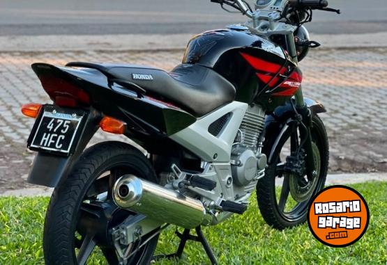 Motos - Honda Cbx 250 2012 Nafta 38000Km - En Venta