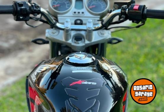 Motos - Honda Cbx 250 2012 Nafta 38000Km - En Venta