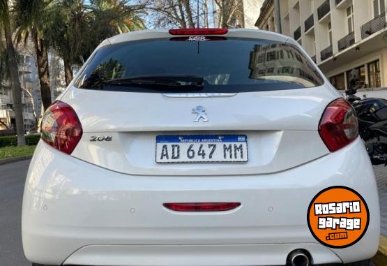 Autos - Peugeot 208 ALLURE TRIPTONIC 2019 Nafta 64000Km - En Venta
