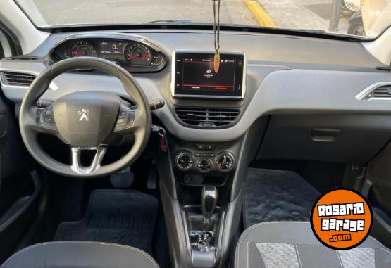 Autos - Peugeot 208 ALLURE TRIPTONIC 2019 Nafta 64000Km - En Venta