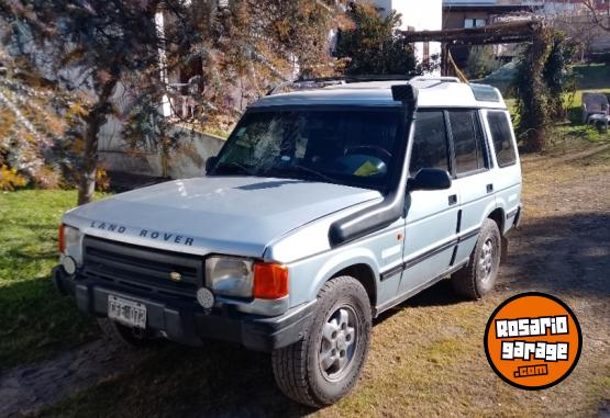 Camionetas - Land Rover Discovery 1998 Diesel 111111Km - En Venta