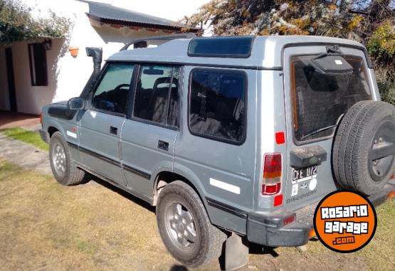 Camionetas - Land Rover Discovery 1998 Diesel 111111Km - En Venta