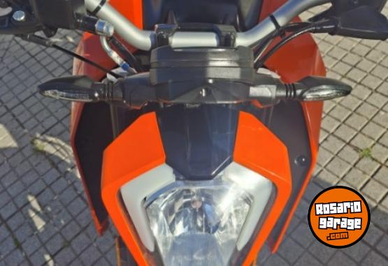 Motos - Ktm Duke 2024 Nafta 10000Km - En Venta