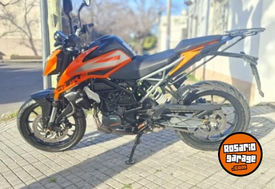 Motos - Ktm Duke 2024 Nafta 10000Km - En Venta