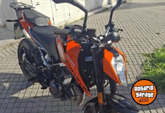Motos - Ktm Duke 2024 Nafta 10000Km - En Venta
