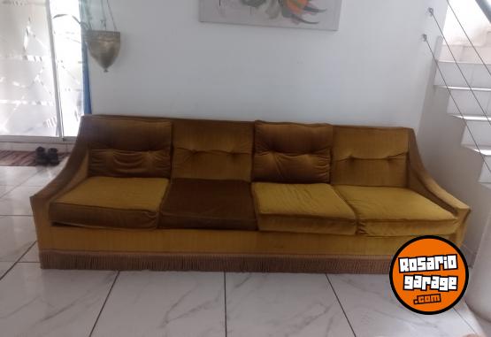 Hogar - vendo sillón cuatro cuerpos - En Venta