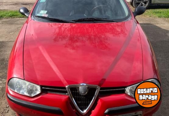 Autos - Alfa Romeo 156 TS 2.0 2000 Nafta 137000Km - En Venta