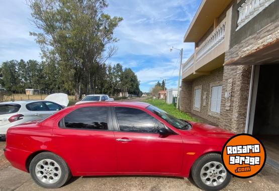 Autos - Alfa Romeo 156 TS 2.0 2000 Nafta 137000Km - En Venta