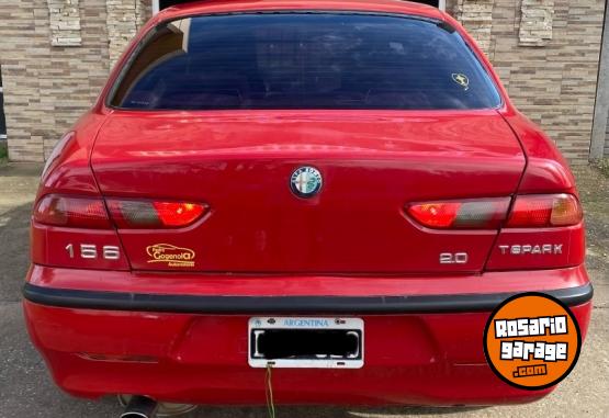 Autos - Alfa Romeo 156 TS 2.0 2000 Nafta 137000Km - En Venta