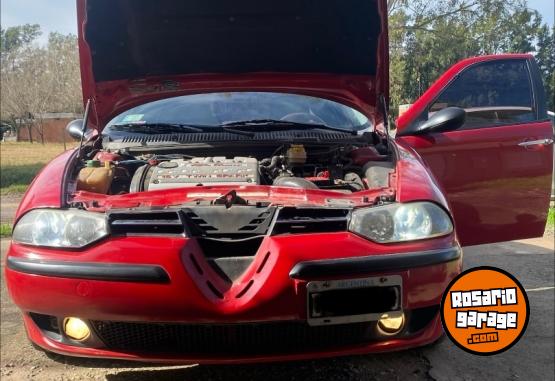 Autos - Alfa Romeo 156 TS 2.0 2000 Nafta 137000Km - En Venta