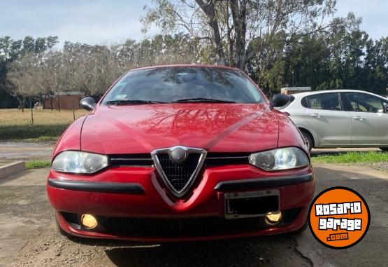 Autos - Alfa Romeo 156 TS 2.0 2000 Nafta 137000Km - En Venta