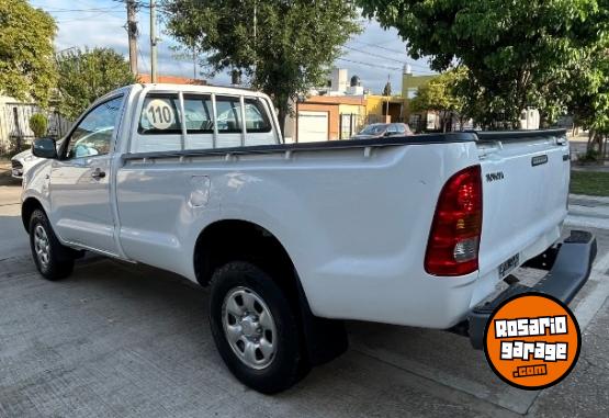 Camionetas - Toyota Hilux 2007 Diesel 520000Km - En Venta