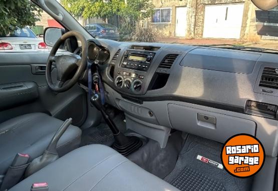 Camionetas - Toyota Hilux 2007 Diesel 520000Km - En Venta
