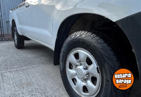 Camionetas - Toyota Hilux 2007 Diesel 520000Km - En Venta