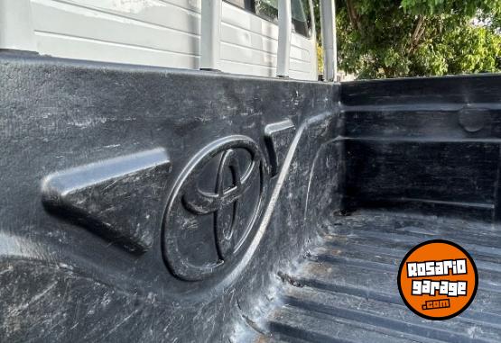 Camionetas - Toyota Hilux 2007 Diesel 520000Km - En Venta