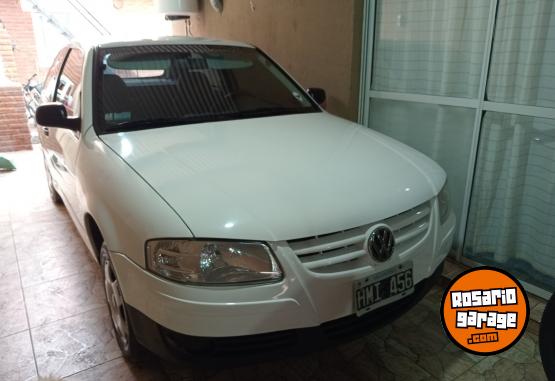 Autos - Volkswagen Gol power 1.6 2008 Nafta 114000Km - En Venta