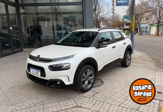 Autos - Citroen C4 CACTUS FEEL PACK 1.6 2020 Nafta 60000Km - En Venta