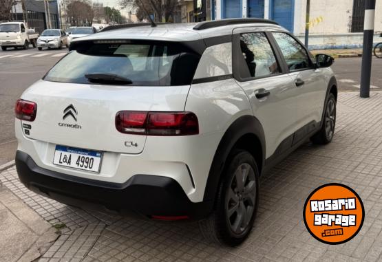 Autos - Citroen C4 CACTUS FEEL PACK 1.6 2020 Nafta 60000Km - En Venta