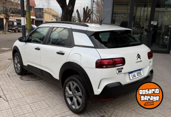 Autos - Citroen C4 CACTUS FEEL PACK 1.6 2020 Nafta 60000Km - En Venta