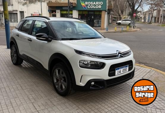 Autos - Citroen C4 CACTUS FEEL PACK 1.6 2020 Nafta 60000Km - En Venta