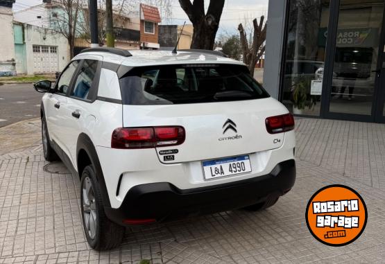 Autos - Citroen C4 CACTUS FEEL PACK 1.6 2020 Nafta 60000Km - En Venta