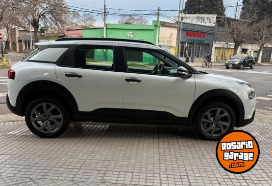 Autos - Citroen C4 CACTUS FEEL PACK 1.6 2020 Nafta 60000Km - En Venta