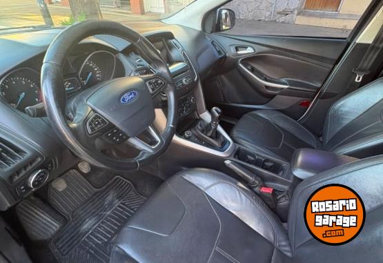 Autos - Ford Focus 2018 Nafta 180000Km - En Venta