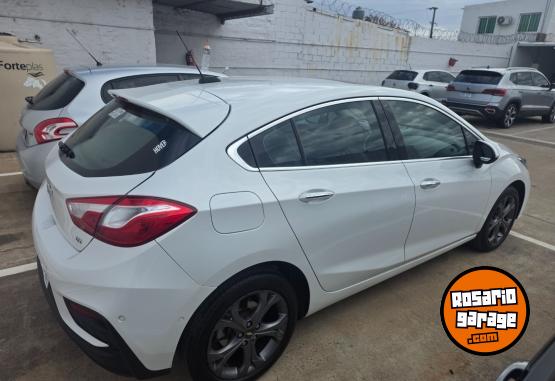 Autos - Chevrolet Cruze 2017 Nafta 96000Km - En Venta