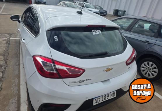 Autos - Chevrolet Cruze 2017 Nafta 96000Km - En Venta
