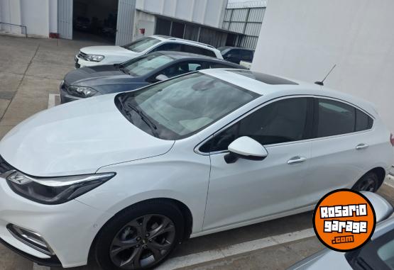 Autos - Chevrolet Cruze 2017 Nafta 96000Km - En Venta